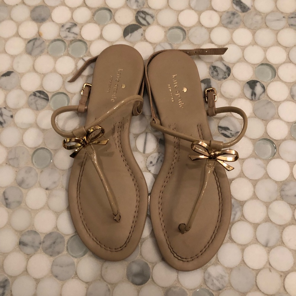 Kate spade sandals